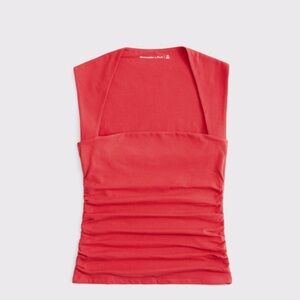 Abercrombie and Fitch The Ava Top